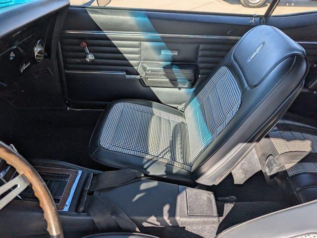 1968 Chevrolet Camaro (CC-2085216) for sale in Webster, South Dakota