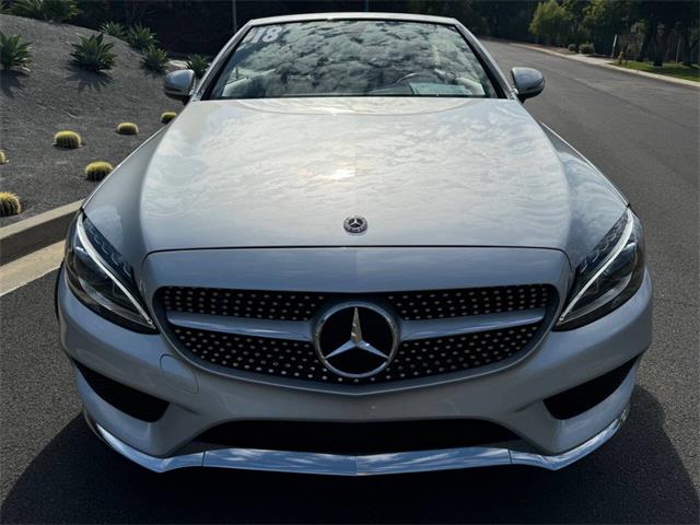 2018 Mercedes-Benz C-Class (CC-2085217) for sale in Thousand Oaks, California