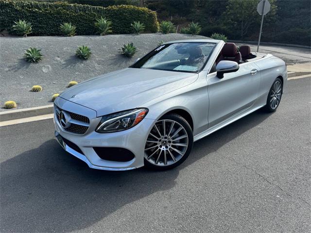 2018 Mercedes-Benz C-Class (CC-2085217) for sale in Thousand Oaks, California