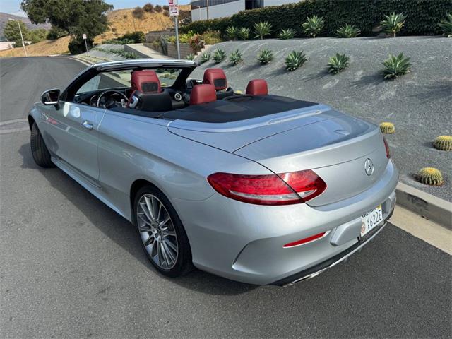 2018 Mercedes-Benz C-Class (CC-2085217) for sale in Thousand Oaks, California