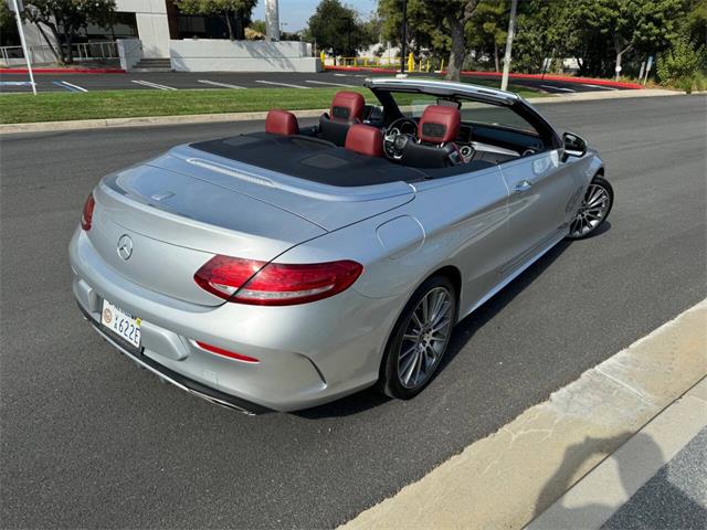 2018 Mercedes-Benz C-Class (CC-2085217) for sale in Thousand Oaks, California