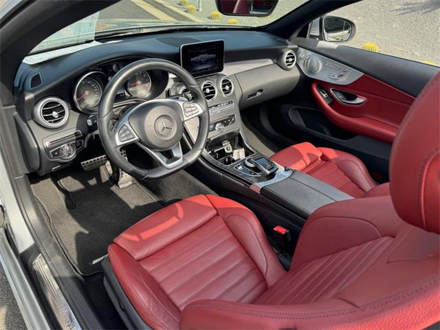2018 Mercedes-Benz C-Class (CC-2085217) for sale in Thousand Oaks, California