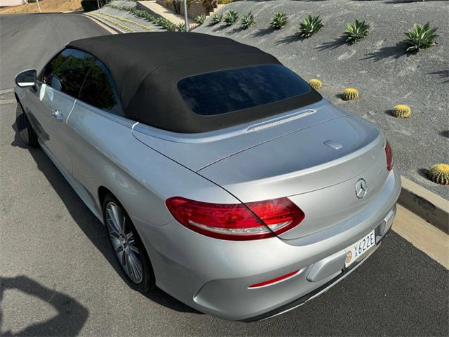 2018 Mercedes-Benz C-Class (CC-2085217) for sale in Thousand Oaks, California