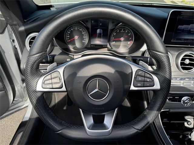 2018 Mercedes-Benz C-Class (CC-2085217) for sale in Thousand Oaks, California