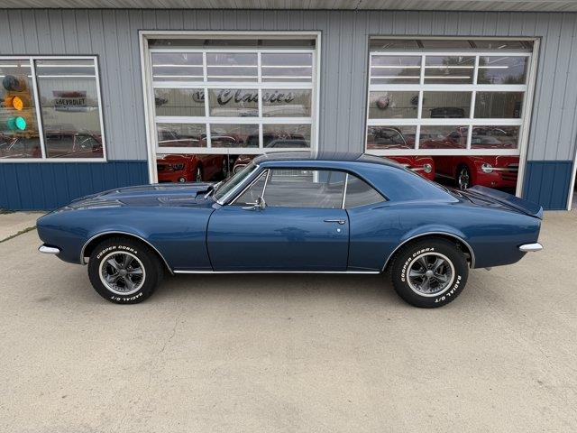 1967 Chevrolet Camaro (CC-2085219) for sale in Webster, South Dakota