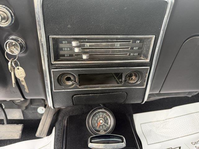 1967 Chevrolet Camaro (CC-2085219) for sale in Webster, South Dakota