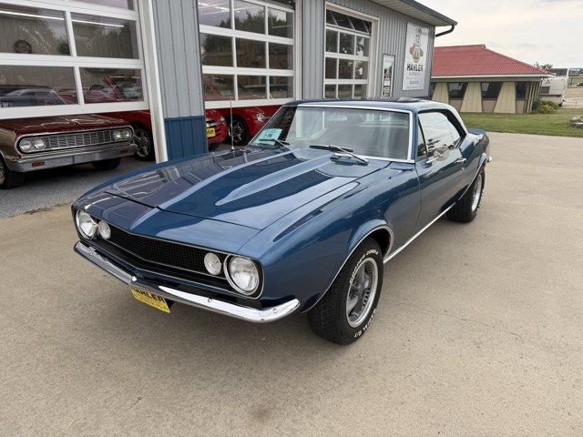 1967 Chevrolet Camaro (CC-2085219) for sale in Webster, South Dakota