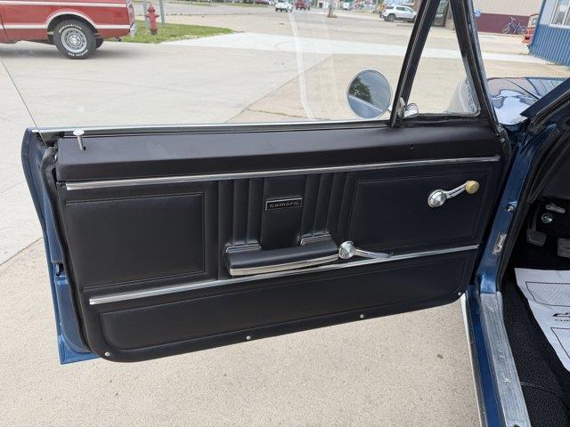 1967 Chevrolet Camaro (CC-2085219) for sale in Webster, South Dakota