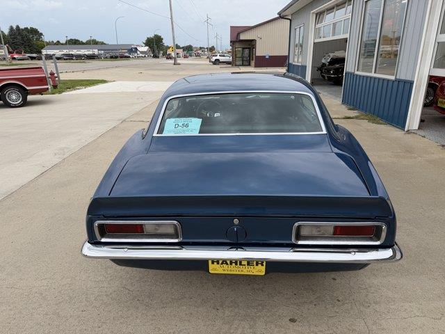 1967 Chevrolet Camaro (CC-2085219) for sale in Webster, South Dakota
