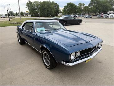 1967 Chevrolet Camaro (CC-2085219) for sale in Webster, South Dakota