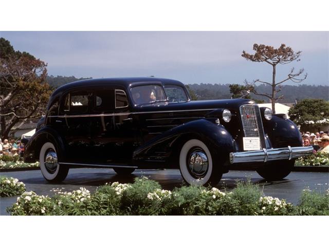 1936 Cadillac Antique (CC-2080522) for sale in Carmel, California