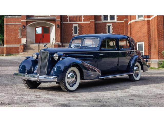 1936 Cadillac Antique (CC-2080522) for sale in Carmel, California