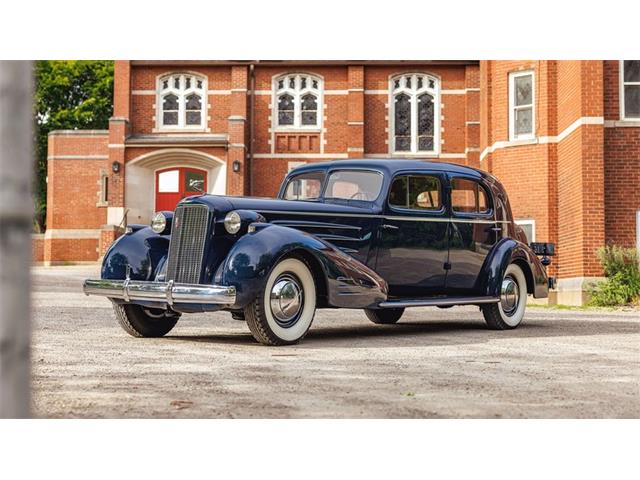 1936 Cadillac Antique (CC-2080522) for sale in Carmel, California