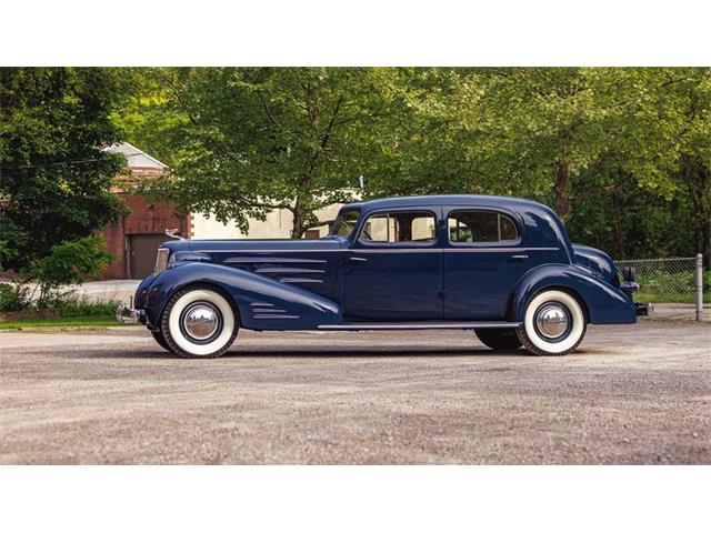 1936 Cadillac Antique (CC-2080522) for sale in Carmel, California