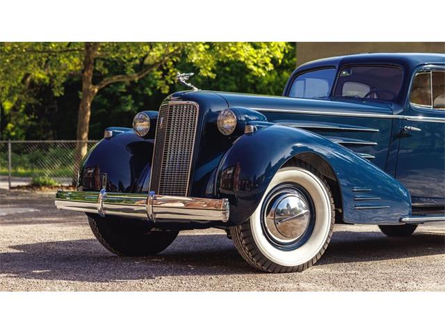 1936 Cadillac Antique (CC-2080522) for sale in Carmel, California
