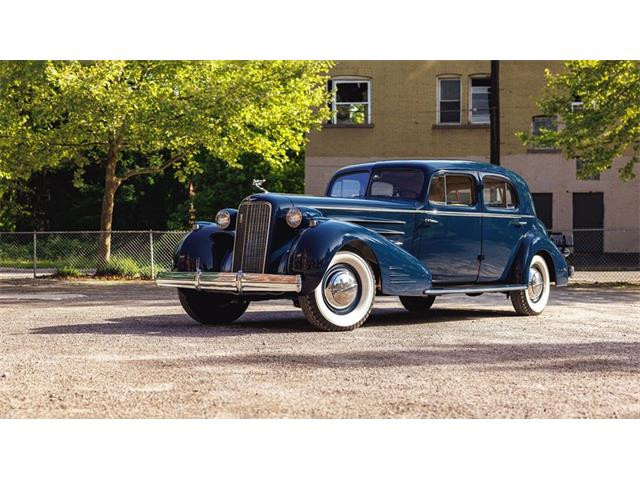 1936 Cadillac Antique (CC-2080522) for sale in Carmel, California