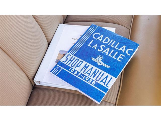 1936 Cadillac Antique (CC-2080522) for sale in Carmel, California