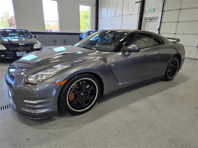 2014 Nissan GT-R (CC-2085221) for sale in Bend, Oregon