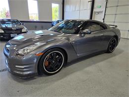 2014 Nissan GT-R (CC-2085221) for sale in Bend, Oregon