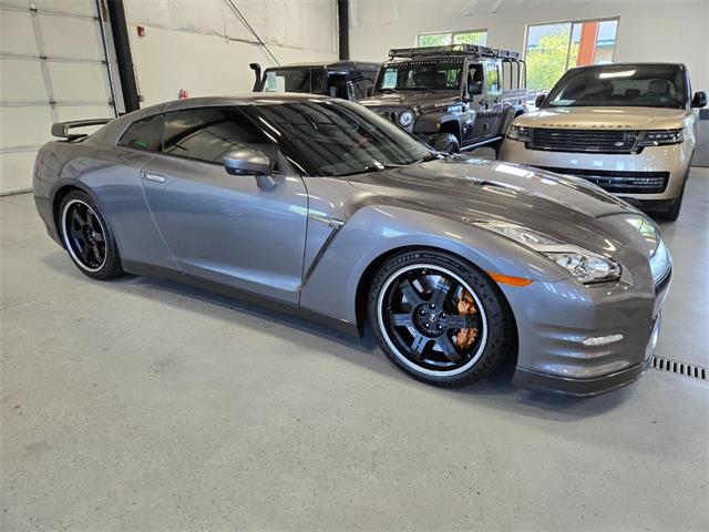 2014 Nissan GT-R (CC-2085221) for sale in Bend, Oregon