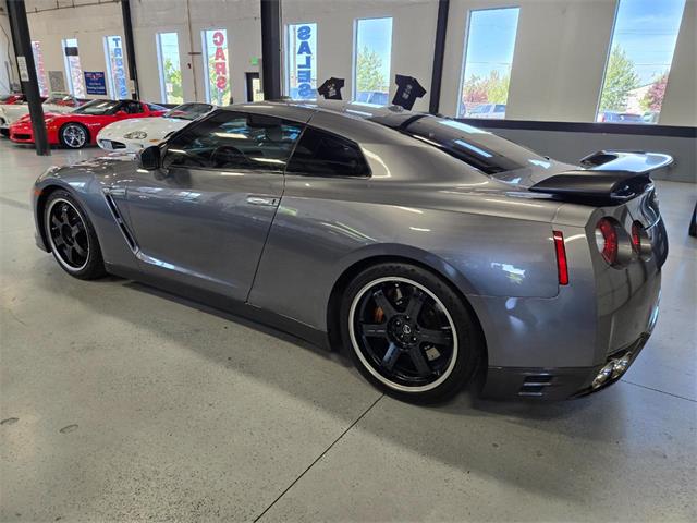 2014 Nissan GT-R (CC-2085221) for sale in Bend, Oregon