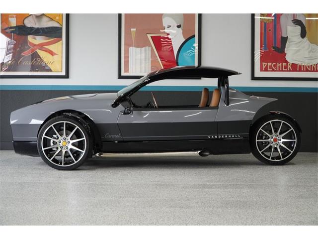 2022 Vanderhall Carmel (CC-2085224) for sale in Portland, Oregon