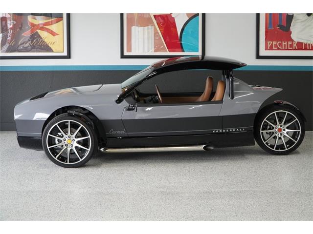 2022 Vanderhall Carmel (CC-2085224) for sale in Portland, Oregon