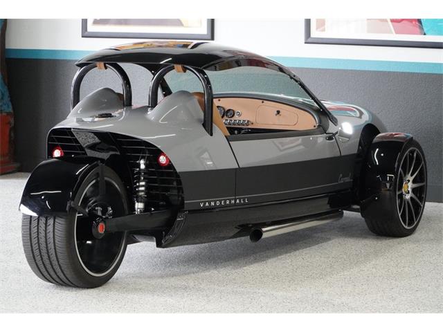 2022 Vanderhall Carmel (CC-2085224) for sale in Portland, Oregon