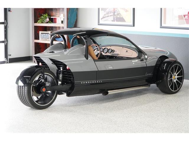 2022 Vanderhall Carmel (CC-2085224) for sale in Portland, Oregon