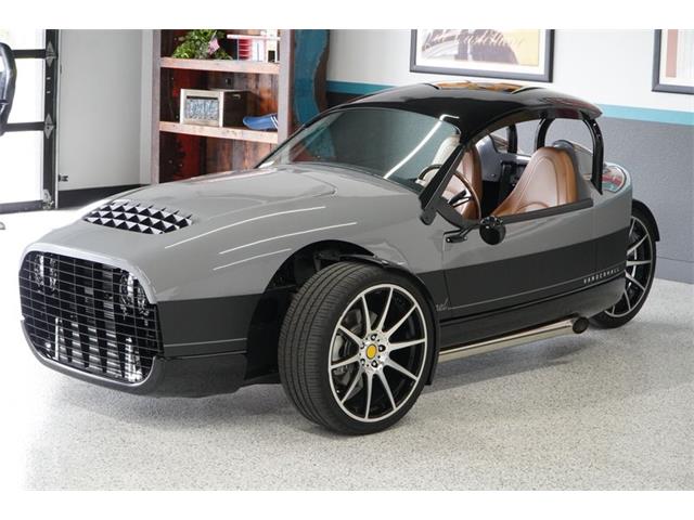 2022 Vanderhall Carmel (CC-2085224) for sale in Portland, Oregon