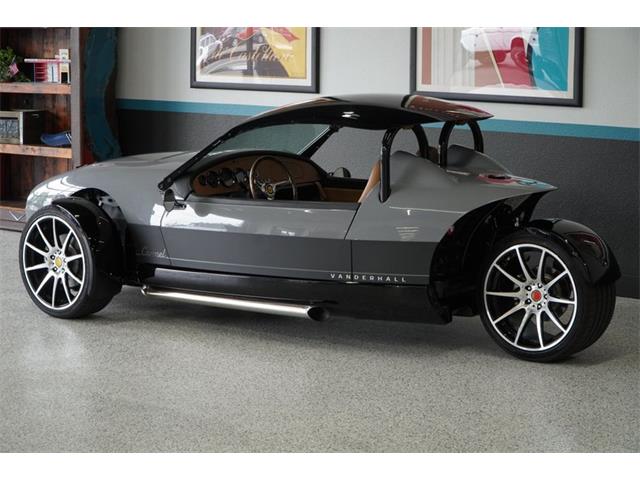 2022 Vanderhall Carmel (CC-2085224) for sale in Portland, Oregon