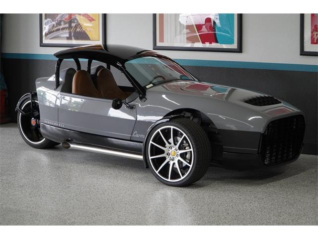 2022 Vanderhall Carmel (CC-2085224) for sale in Portland, Oregon