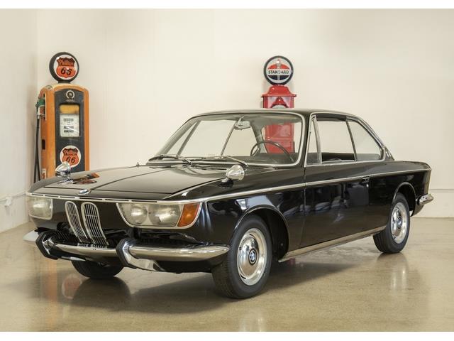 1967 BMW 2000CS (CC-2085225) for sale in Pleasanton, California