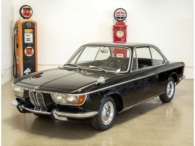 1967 BMW 2000CS (CC-2085225) for sale in Pleasanton, California