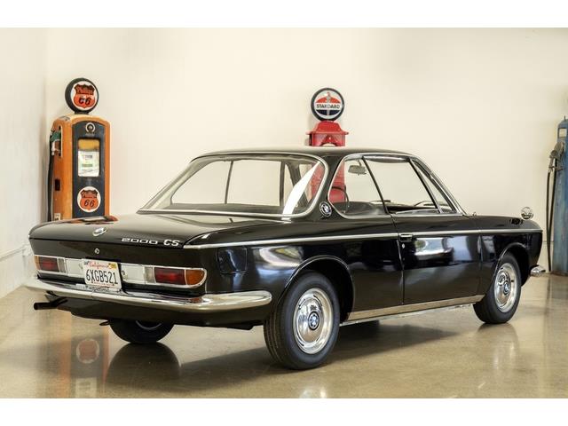 1967 BMW 2000CS (CC-2085225) for sale in Pleasanton, California