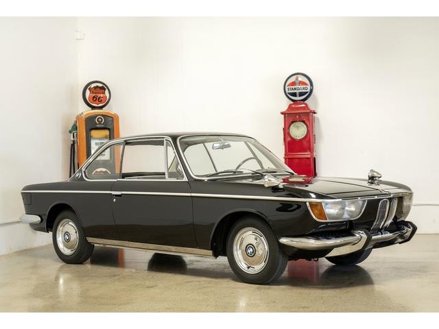 1967 BMW 2000CS (CC-2085225) for sale in Pleasanton, California