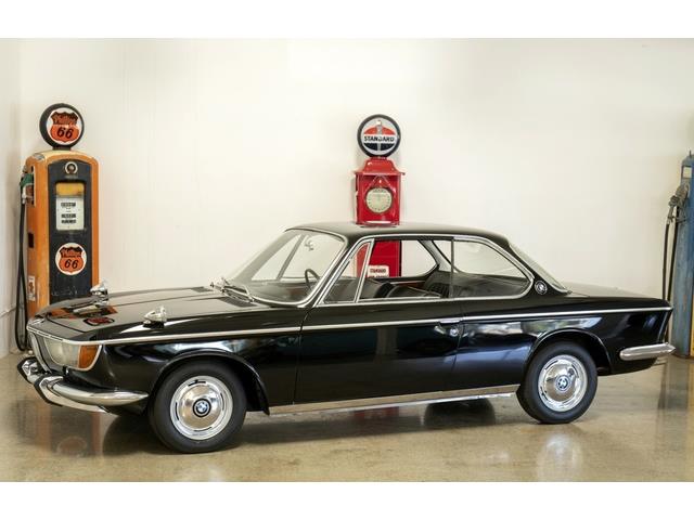 1967 BMW 2000CS (CC-2085225) for sale in Pleasanton, California