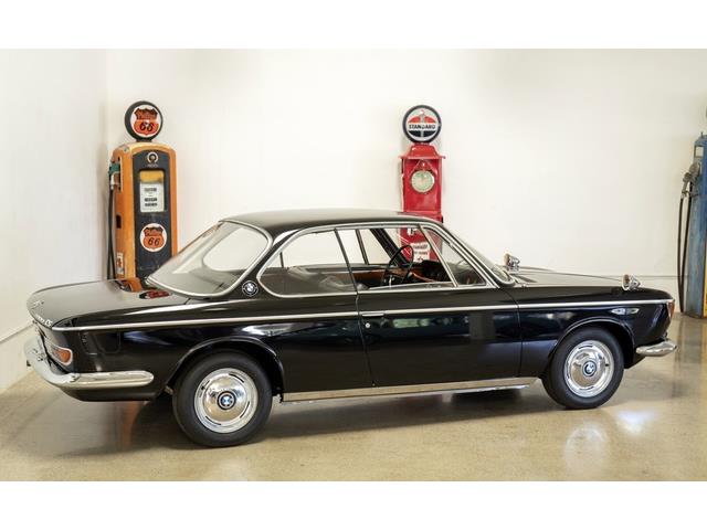 1967 BMW 2000CS (CC-2085225) for sale in Pleasanton, California