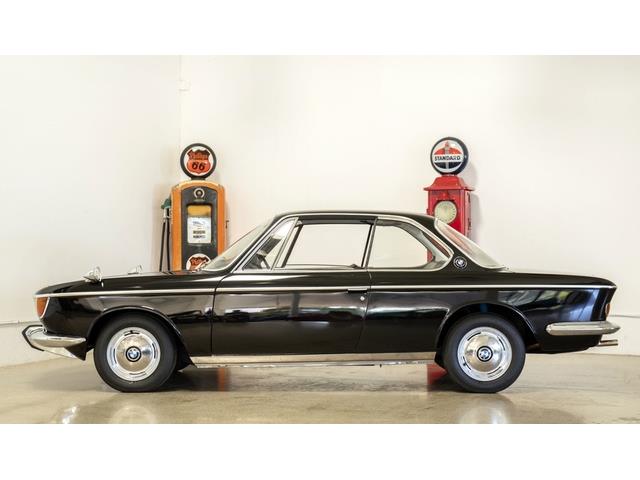 1967 BMW 2000CS (CC-2085225) for sale in Pleasanton, California
