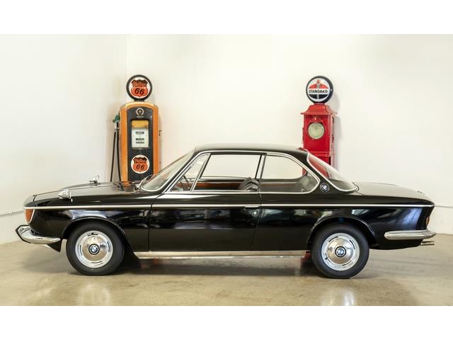 1967 BMW 2000CS (CC-2085225) for sale in Pleasanton, California