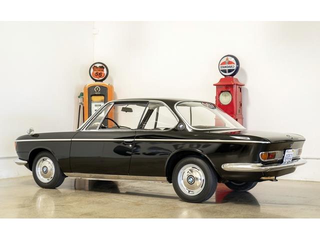 1967 BMW 2000CS (CC-2085225) for sale in Pleasanton, California
