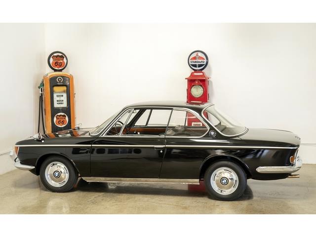 1967 BMW 2000CS (CC-2085225) for sale in Pleasanton, California