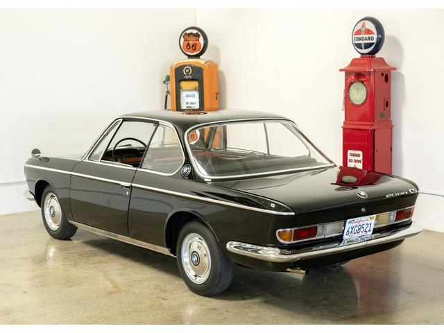 1967 BMW 2000CS (CC-2085225) for sale in Pleasanton, California