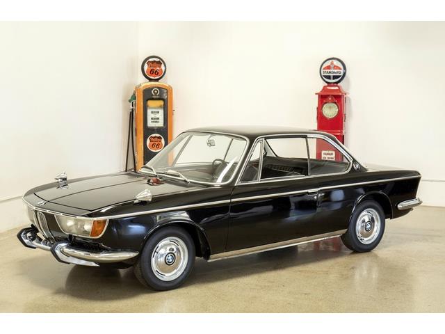 1967 BMW 2000CS (CC-2085225) for sale in Pleasanton, California
