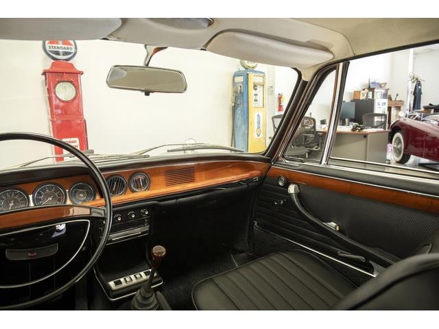 1967 BMW 2000CS (CC-2085225) for sale in Pleasanton, California