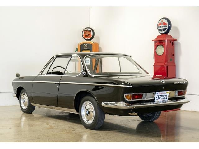 1967 BMW 2000CS (CC-2085225) for sale in Pleasanton, California