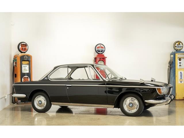 1967 BMW 2000CS (CC-2085225) for sale in Pleasanton, California