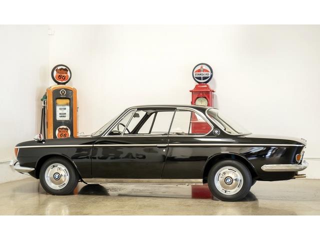 1967 BMW 2000CS (CC-2085225) for sale in Pleasanton, California