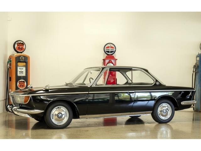 1967 BMW 2000CS (CC-2085225) for sale in Pleasanton, California