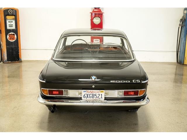 1967 BMW 2000CS (CC-2085225) for sale in Pleasanton, California